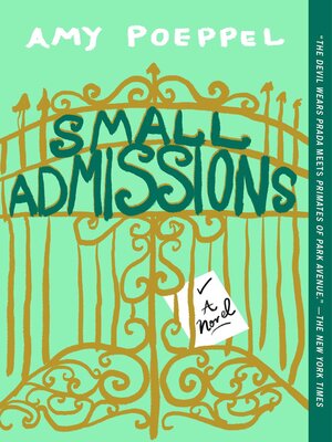 cover image of Small Admissions
